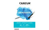 Canson Aquarellblock Graduate A3, 20 Blatt