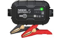 Noco Batterieladegerät GENIUS5 6V & 12V
