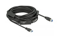 Delock USB 3.1-Kabel  USB A - USB B 15 m