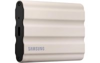 Samsung Externe SSD T7 Shield 1000 GB Beige