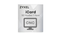 Zyxel Lizenz iCard Cloud Network Center 50 Nodes 1 Jahr