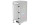 Corsair PC-Gehäuse iCUE 2000D RGB Airflow Weiss