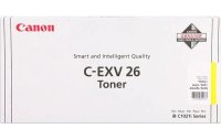 Canon Toner C-EXV26 / 1657B006 Yellow