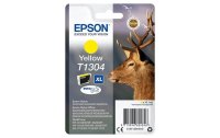 Epson Tinte T1304 / T13044012 Yellow