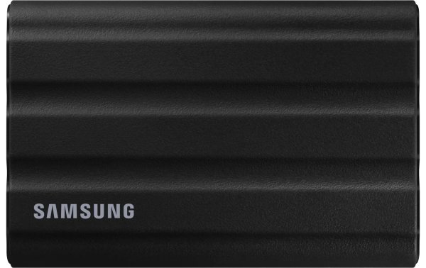 Samsung Externe SSD T7 Shield 2000 GB Schwarz