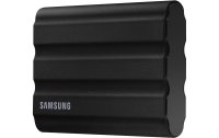 Samsung Externe SSD T7 Shield 2000 GB Schwarz