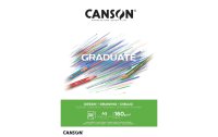 Canson Zeichenblock Graduate A5, 30 Blatt