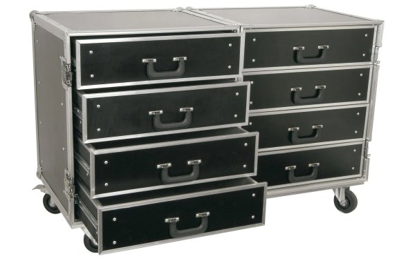 Power Dynamics Roadie Flightcase PD-FA4