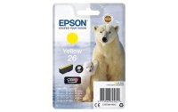 Epson Tinte T26144012 Yellow