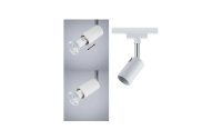 Paulmann Schienenspot URail Spot Pure I, 1 x GU10, 10 W, Weiss