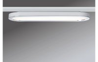 Paulmann LED Panelleuchte URail Loop, 7 W, 2700 K, Weiss