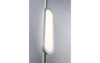 Paulmann LED Panelleuchte URail Loop, 7 W, 2700 K, Weiss