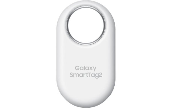 Samsung Galaxy SmartTag2 Weiss