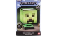 Paladone Dekoleuchte Minecraft Creeper