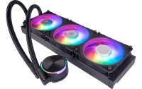 Cooler Master Wasserkühlung MasterLiquid PL360 Flux