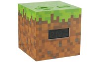 Paladone Wecker Minecraft Mehrfarbig