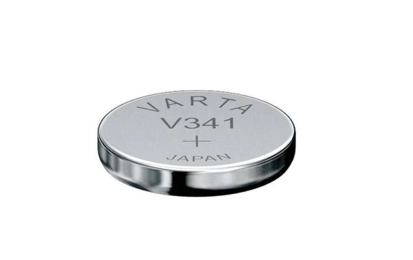 Varta Knopfzelle V341 10 Stück