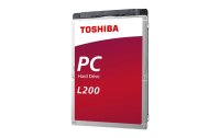 Toshiba Harddisk L200 2.5" SATA 0.5 TB