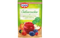 Dr.Oetker Gelierzucker mit Süssungsmittel aus Stevia...