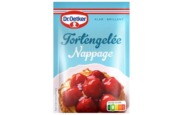 Dr.Oetker Tortenguss klar 48 g