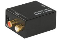 Satelliten TV Zubehör Audio-Adapter AL 13 A Coaxial/Toslink - Cinch