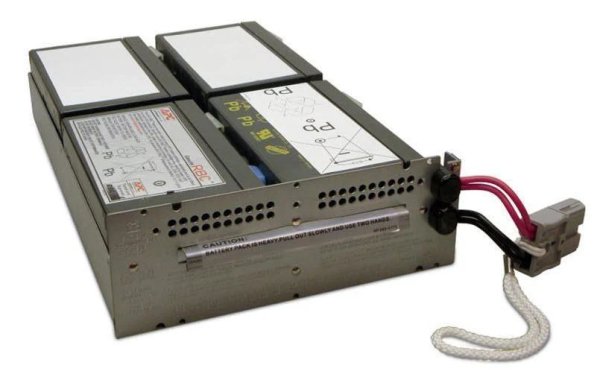 APC Ersatzbatterie APCRBC132