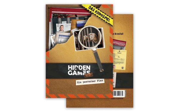 Hidden Games Ein perfekter Plan