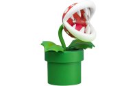 Paladone Dekoleuchte Super Mario Lampe Piranha-Pflanze V3