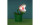 Paladone Dekoleuchte Super Mario Lampe Piranha-Pflanze V3