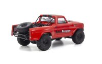 Kyosho Trophy Truck Outlaw Rampage Pro Type 2 Rot, ARTR, 1:10