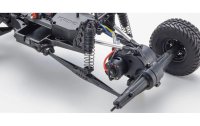 Kyosho Trophy Truck Outlaw Rampage Pro Type 2 Rot, ARTR, 1:10