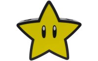 Paladone Dekoleuchte Super Mario Super Star