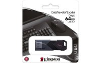 Kingston USB-Stick DataTraveler Exodia Onyx 64 GB