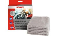 Sonax Mikrofasertuch soft touch, 40 x 40 cm, 3 Stk.