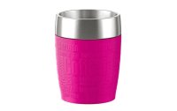 Emsa Thermobecher Travel Cup 200 ml, Pink