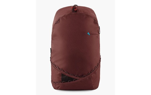 Klättermusen Wanderrucksack Bure 20 l, Raven