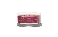 Yankee Candle Signature Duftkerze Black Cherry Signature...