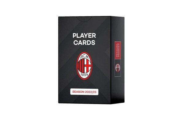 Superclub AC Milan – Player Cards -EN-
