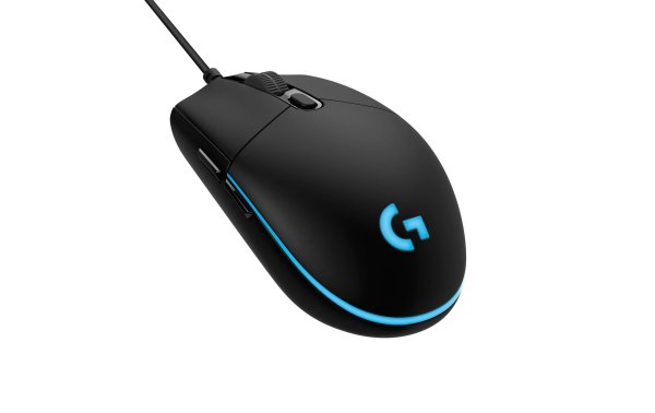 Logitech Gaming-Maus G Pro Hero