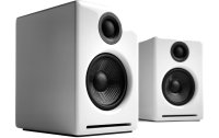 audioengine Regallautsprecher Paar A2+ Wireless Weiss