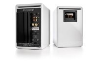 audioengine Regallautsprecher Paar A5+ Wireless Weiss
