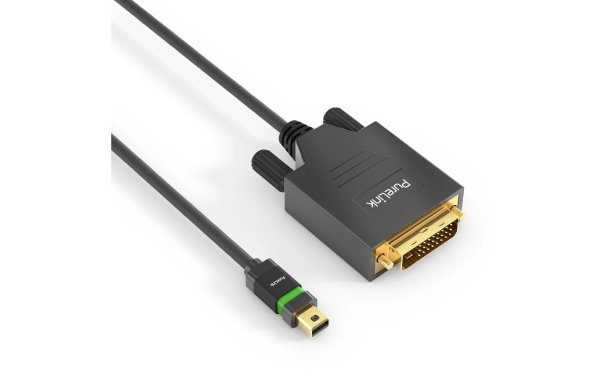PureLink Kabel ULS Zert. 2K High Speed Mini-DisplayPort - DVI-D, 1 m