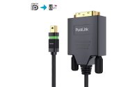 PureLink Kabel ULS Zert. 2K High Speed Mini-DisplayPort - DVI-D, 1 m