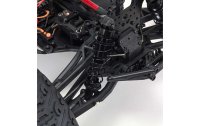 Arrma Buggy Fireteam 6S 4WD, Schwarz 1:7, ARTR