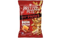 Pretzel Pete Bretzel Pieces Smokey Bacon & Cheddar 160 g