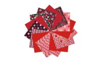 URSUS Bastelpapier Indian Colours 13.7 x 13.7 cm, 130...