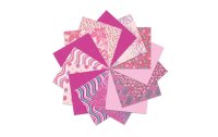 URSUS Bastelpapier Indian Colours 13.7 x 13.7 cm, 130...