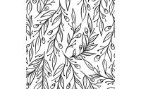Cricut Bastelpapier Joy Botanical 10 Blatt