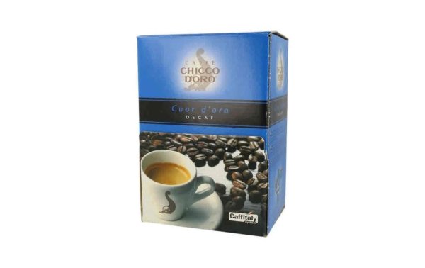 Chicco dOro Kaffeekapseln Caffitaly System Cuor dOro decaf 40 Stück