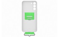 Samsung Back Cover EF-GS906 Silicone Galaxy S22+ mit Riemen